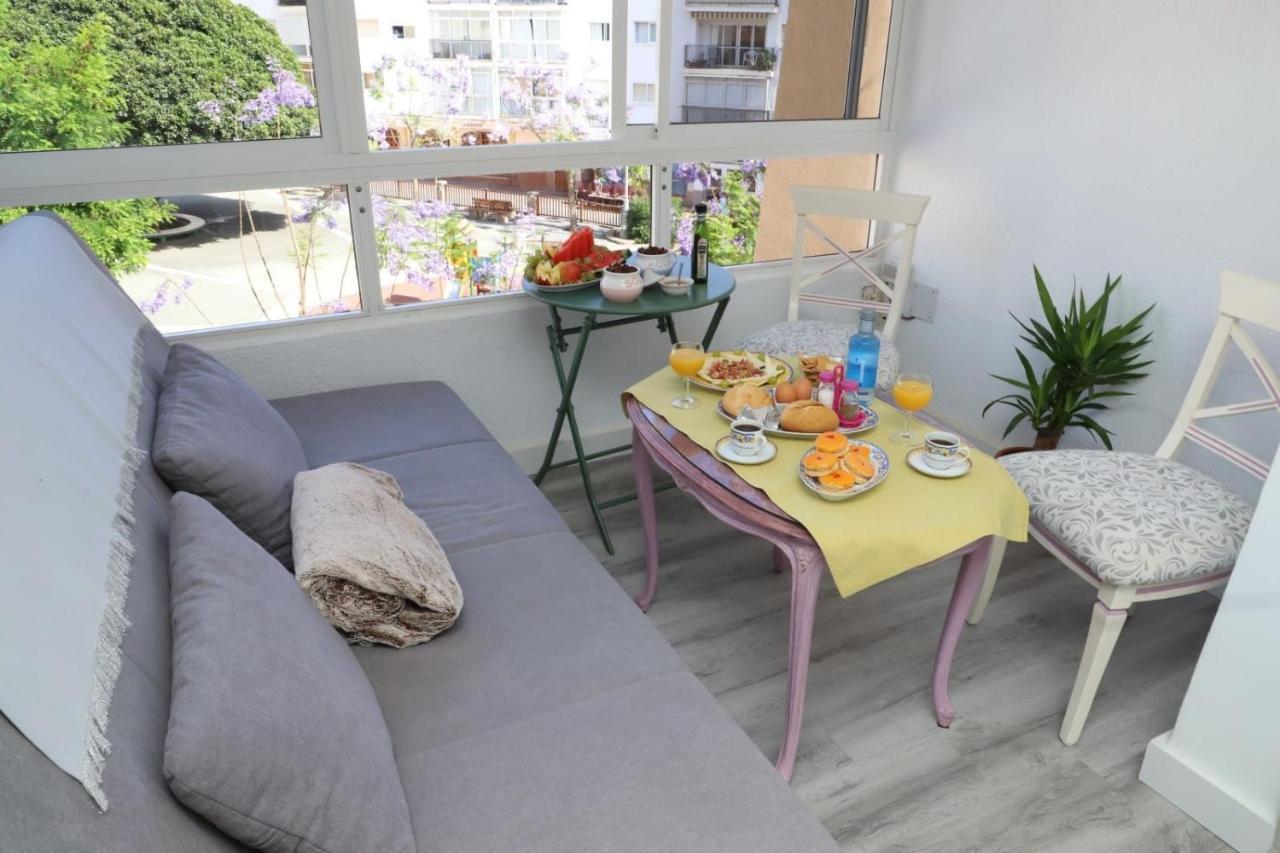 Loft La Marina Nerja Apartamento Exterior foto